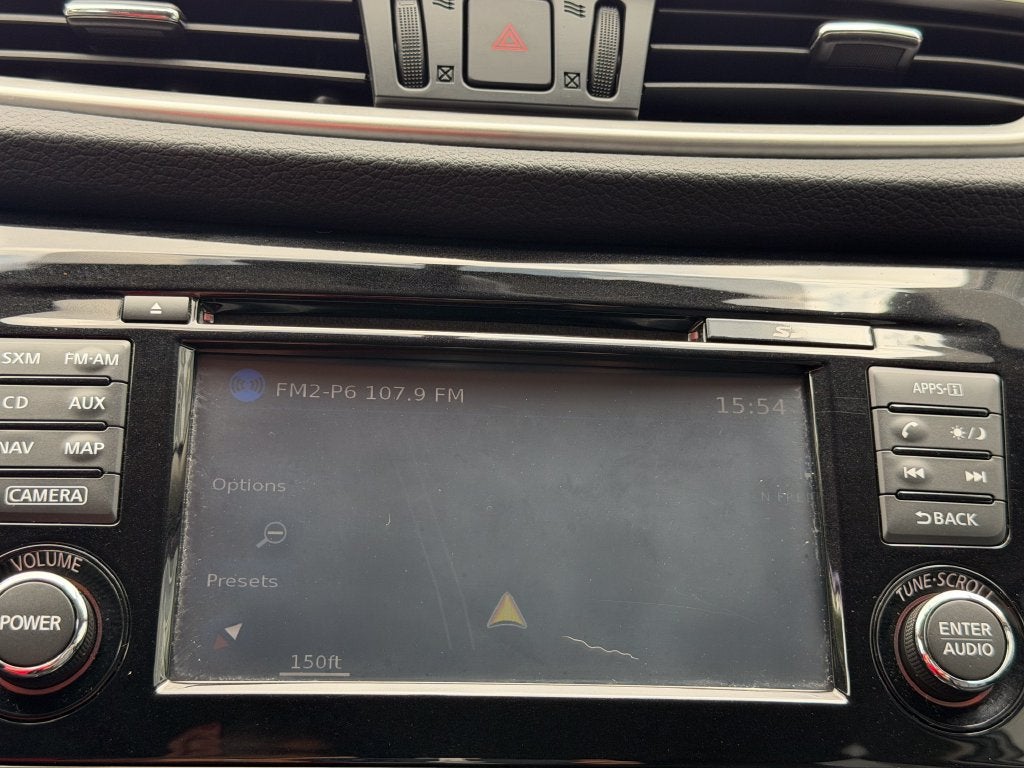2014 Nissan Rogue SL