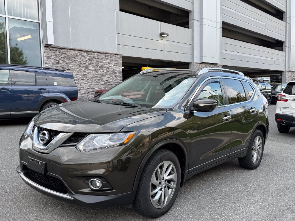 2014 Nissan Rogue SL
