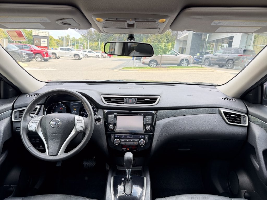 2014 Nissan Rogue SL