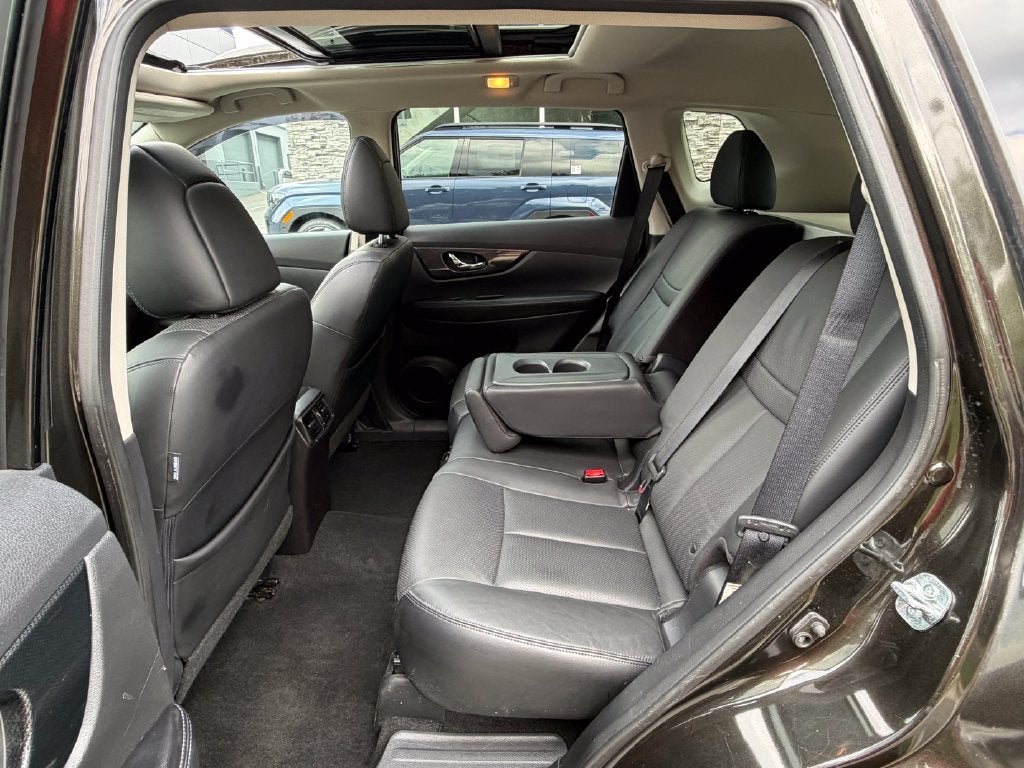 2014 Nissan Rogue SL