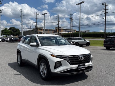 2023 Hyundai Tucson SE