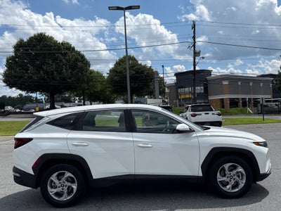 2023 Hyundai Tucson SE
