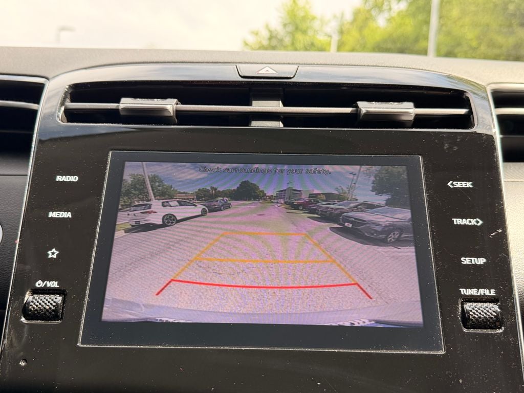 2024 Hyundai Tucson SEL