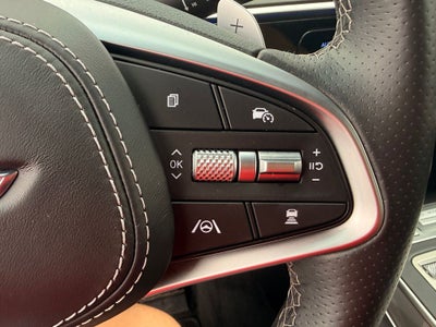 2024 Genesis GV70 3.5T Sport