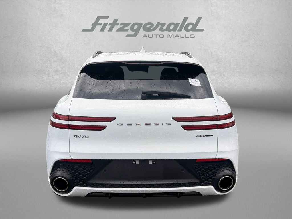 2024 Genesis GV70 3.5T Sport