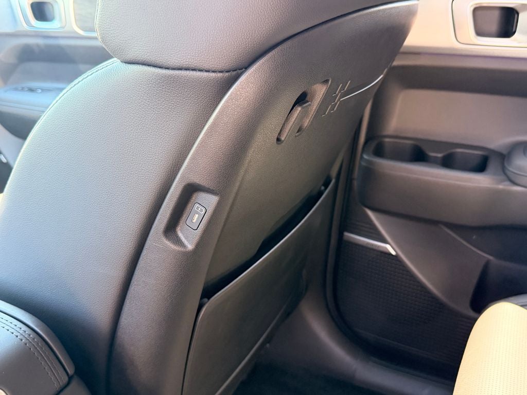 2025 Hyundai Santa Fe Hybrid Limited