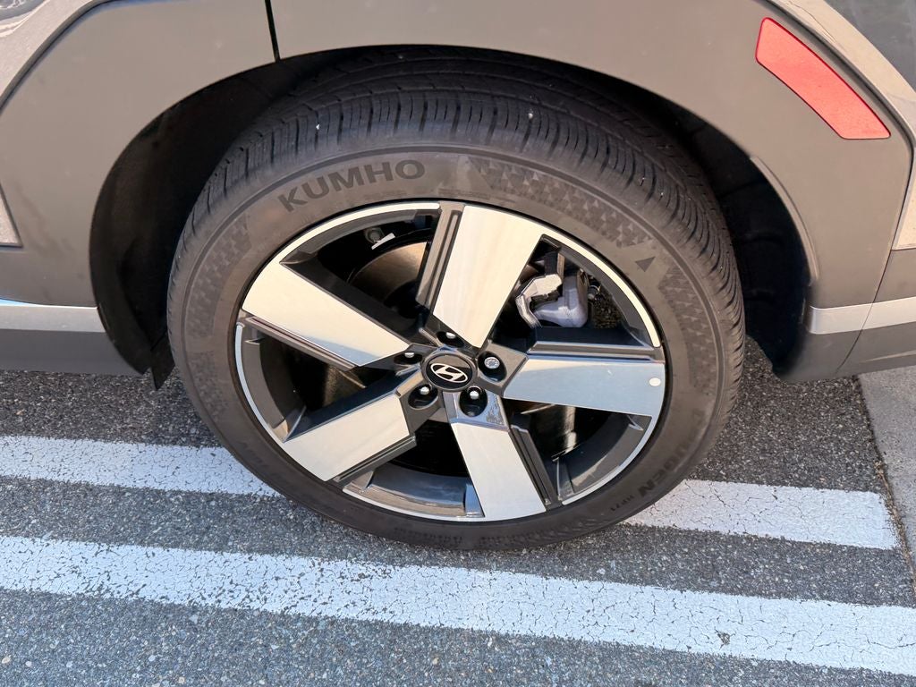 2025 Hyundai Santa Fe Hybrid Limited