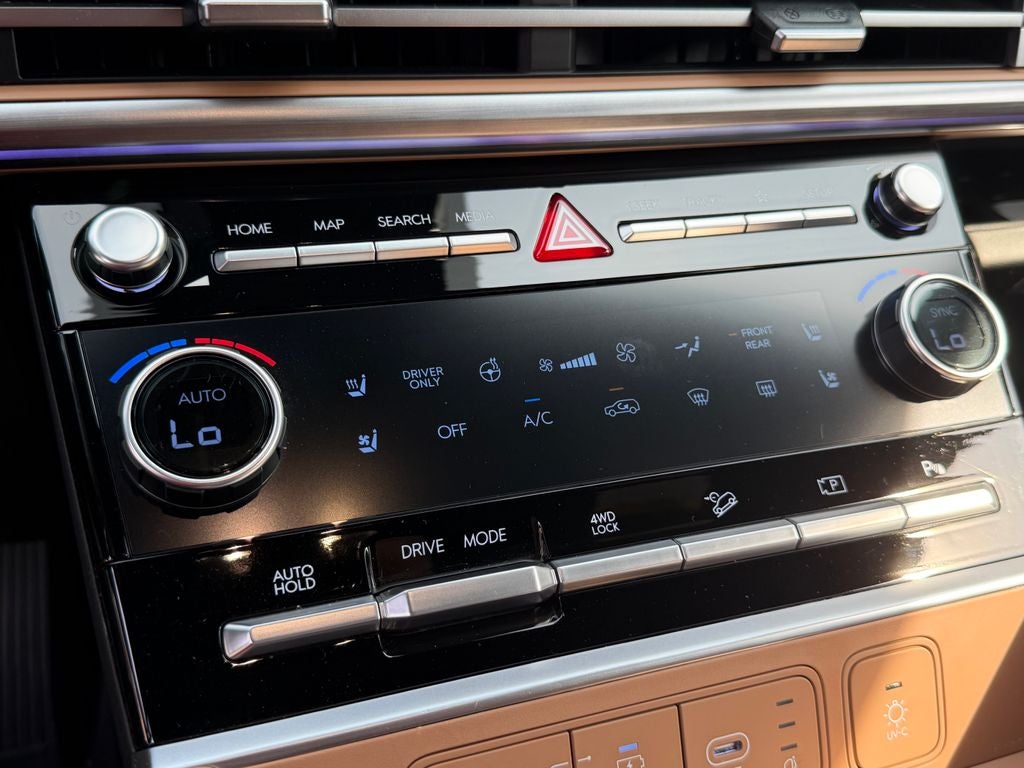 2025 Hyundai Santa Fe Hybrid Limited