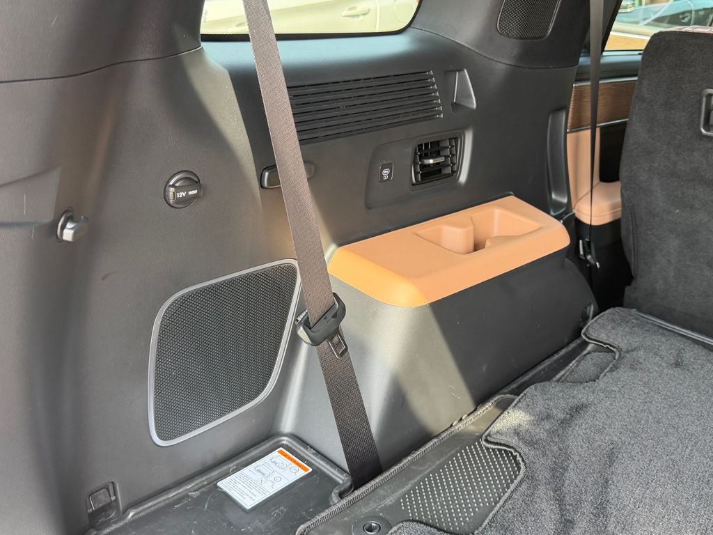 2025 Hyundai Santa Fe Hybrid Limited