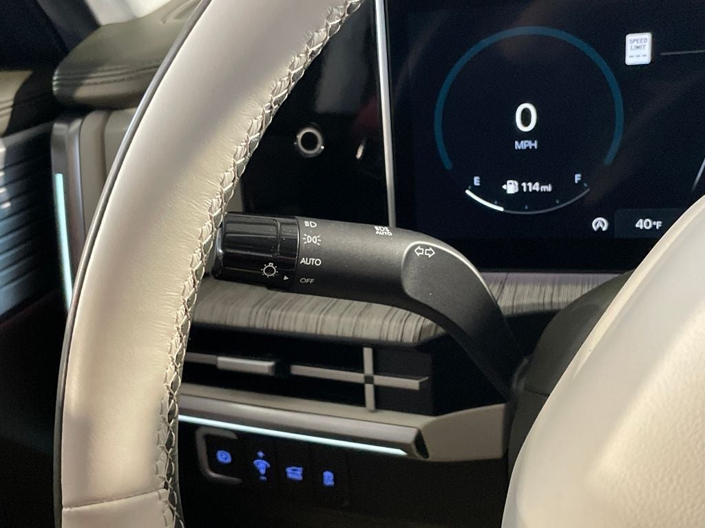 2025 Hyundai Santa Fe Calligraphy