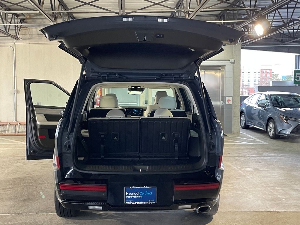 2025 Hyundai Santa Fe Calligraphy