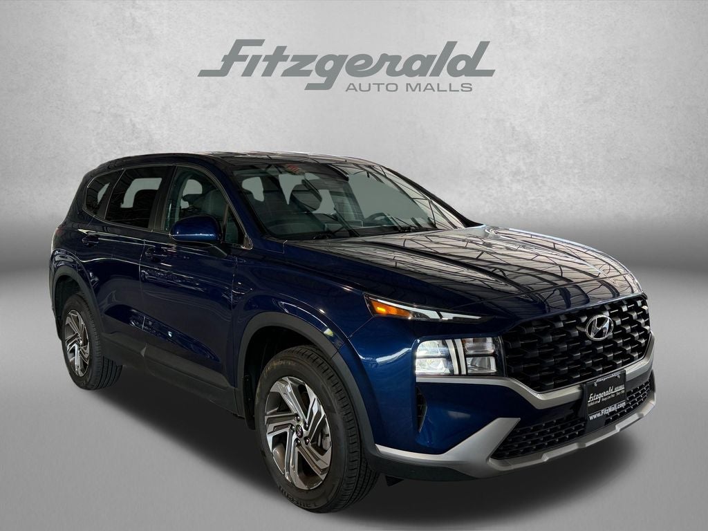 2023 Hyundai Santa Fe SE