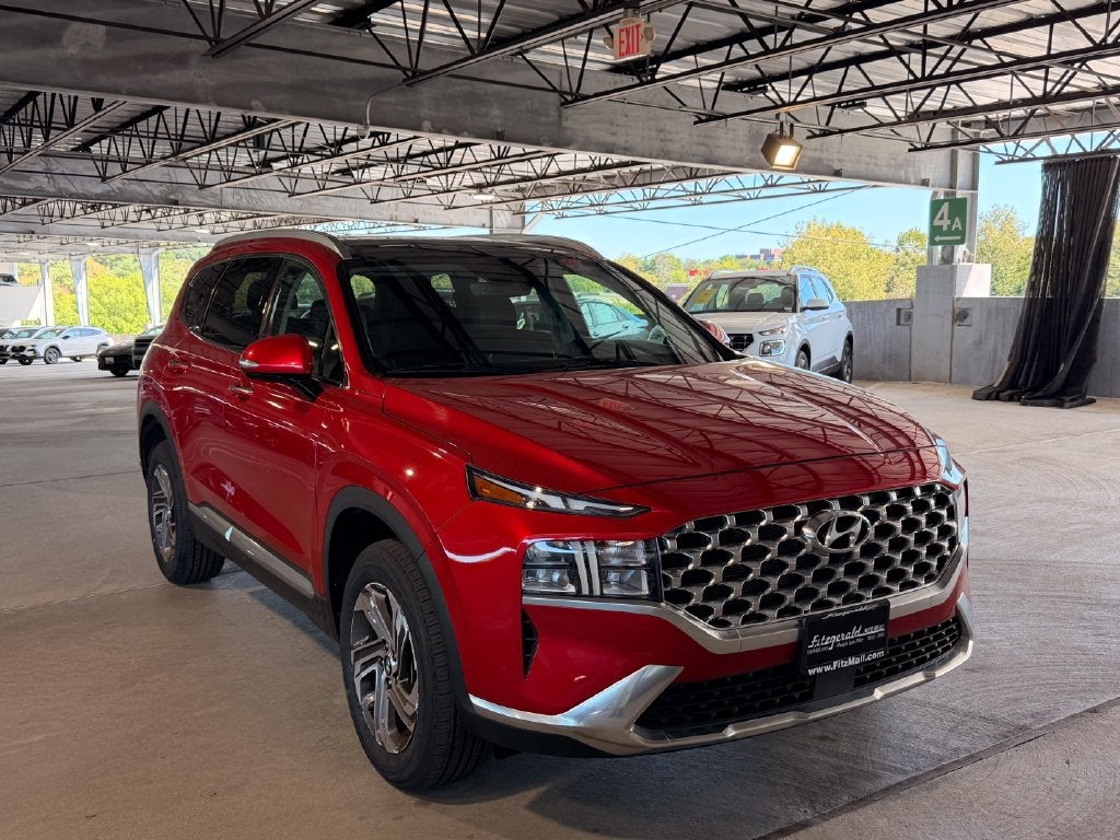 2023 Hyundai Santa Fe SEL
