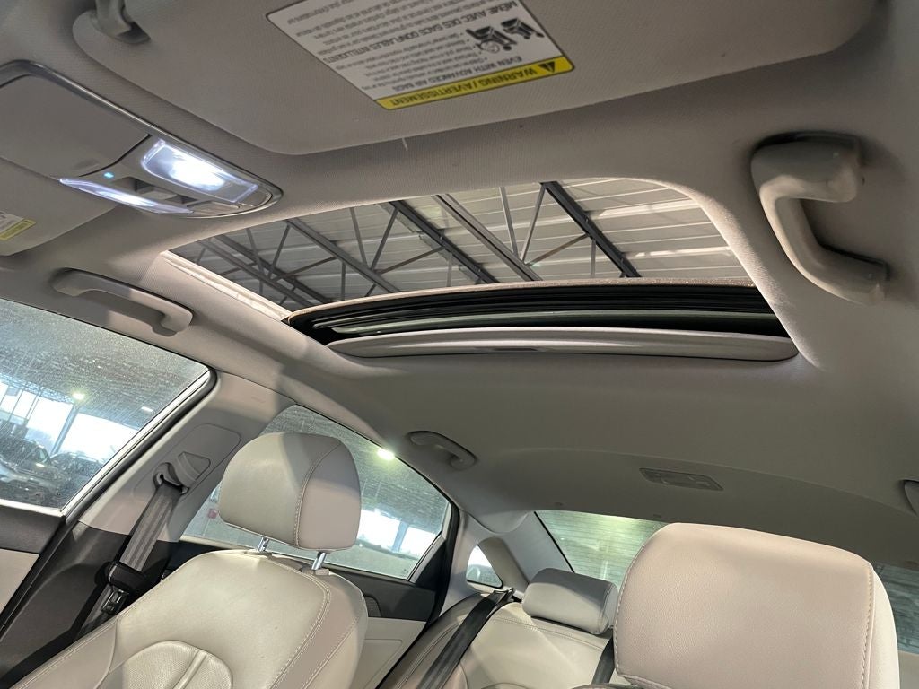 2018 Hyundai Sonata Limited