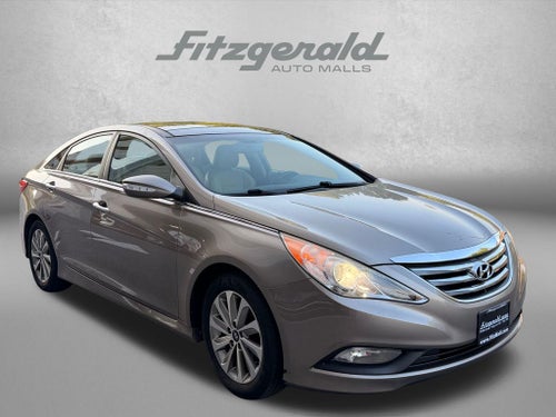 2014 Hyundai Sonata Limited