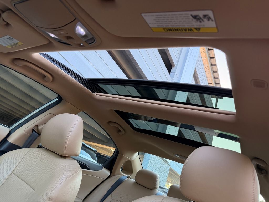 2014 Hyundai Sonata Limited