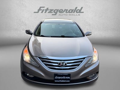 2014 Hyundai Sonata Limited
