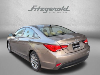 2014 Hyundai Sonata Limited