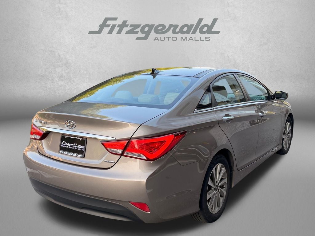 2014 Hyundai Sonata Limited