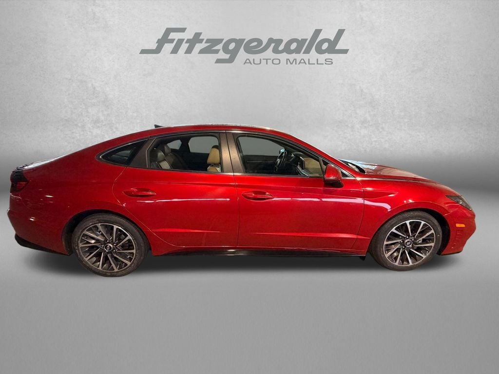 2020 Hyundai Sonata Limited