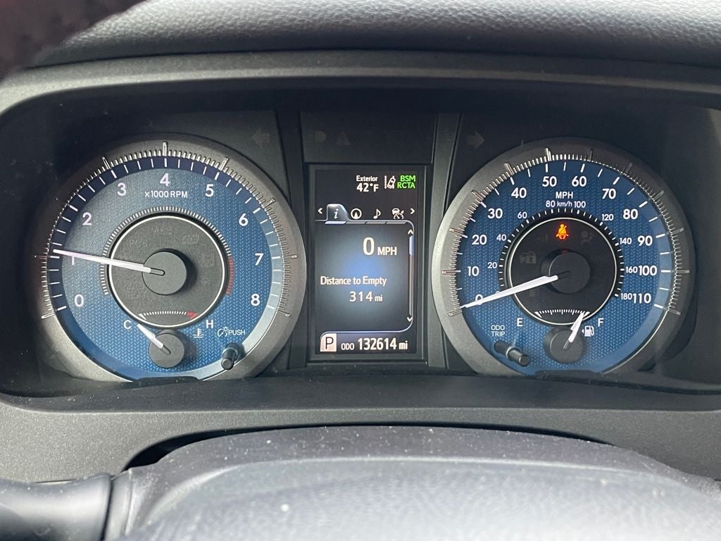 2018 Toyota Sienna XLE 8 Passenger