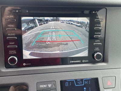 2018 Toyota Sienna XLE 8 Passenger