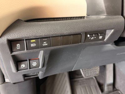2021 Toyota Sienna Limited 7 Passenger