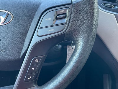 2018 Hyundai Santa Fe Sport 2.4 Base
