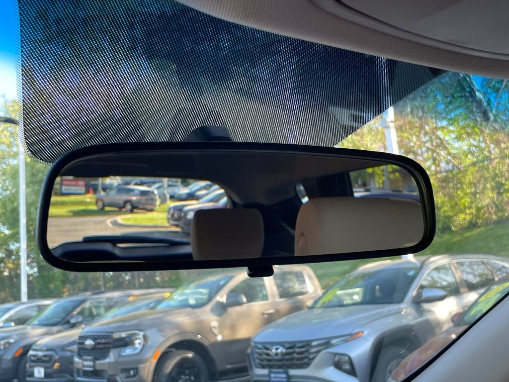 2018 Hyundai Santa Fe Sport 2.4 Base