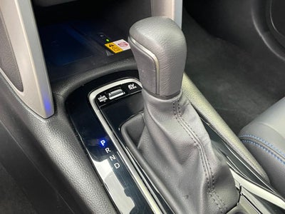 2023 Toyota Corolla Cross Hybrid S