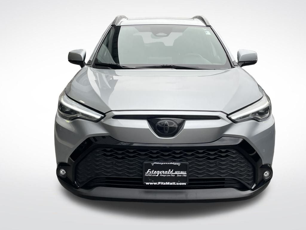 2023 Toyota Corolla Cross Hybrid S