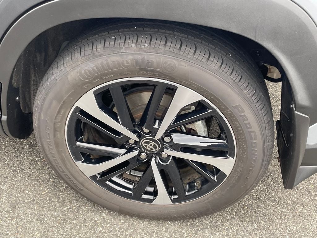 2023 Toyota Corolla Cross Hybrid S