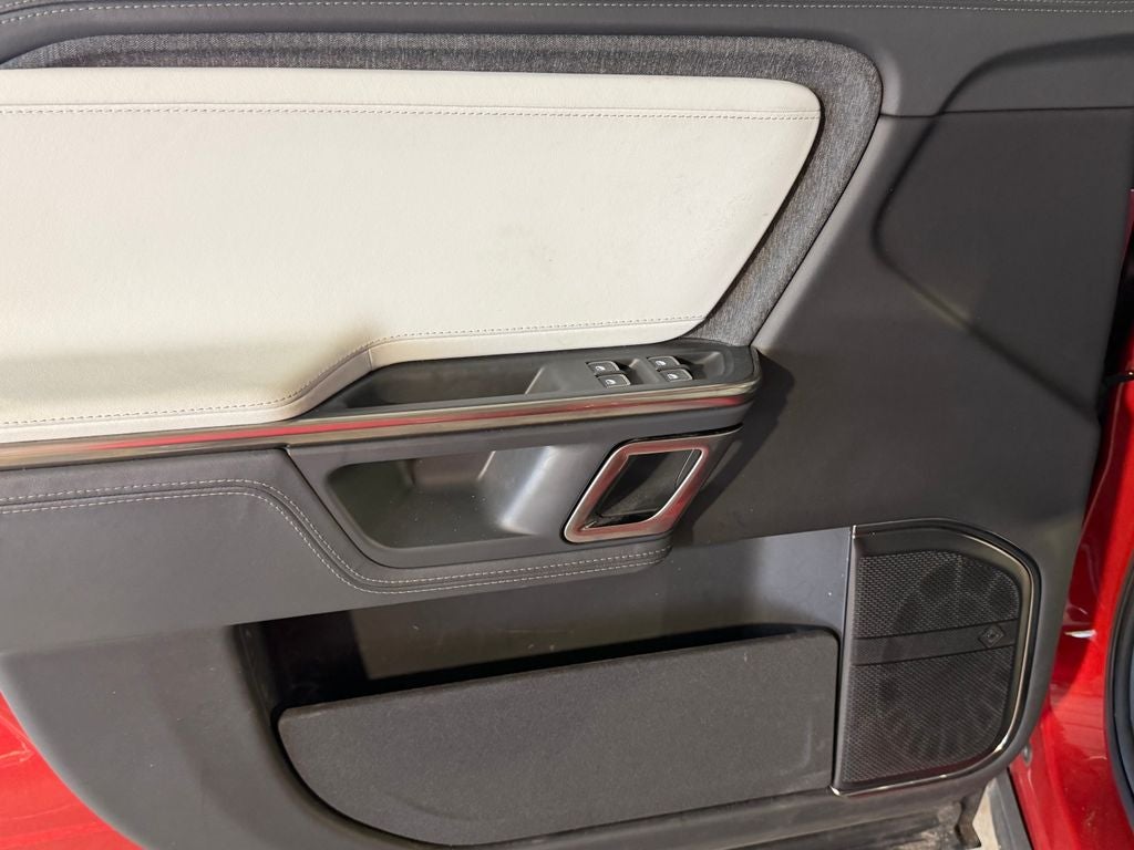 2023 Rivian R1S Adventure