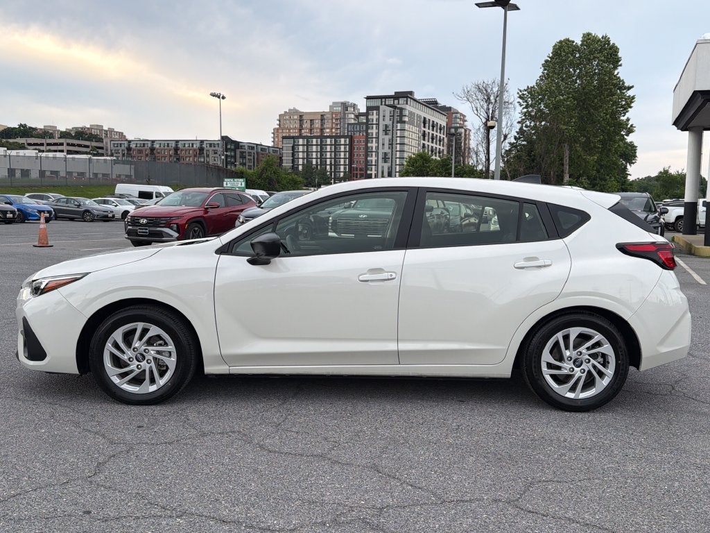2025 Subaru Impreza Base