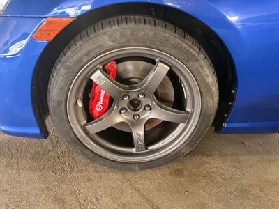 2018 Subaru BRZ Limited