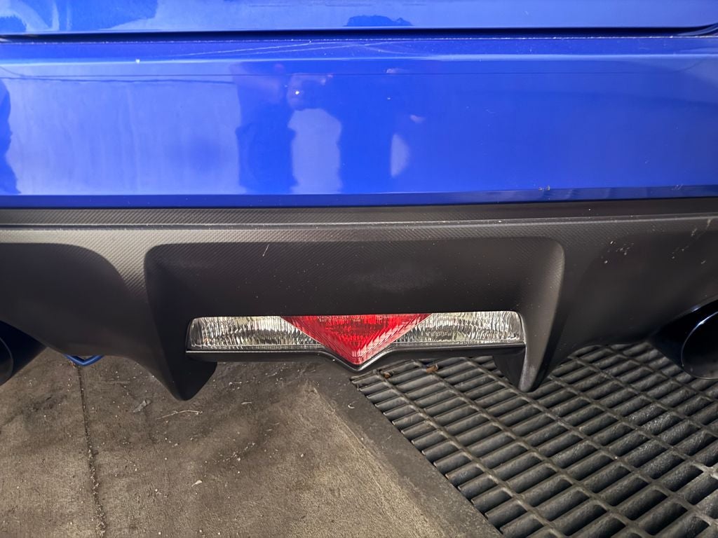 2018 Subaru BRZ Limited