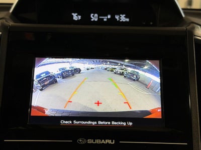2018 Subaru Crosstrek 2.0i Premium