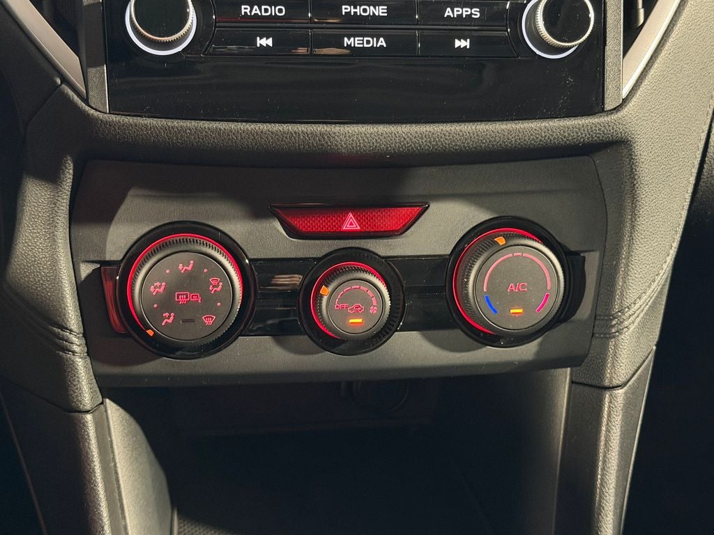 2018 Subaru Crosstrek 2.0i Premium