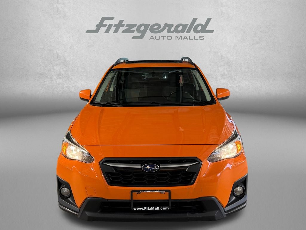 2018 Subaru Crosstrek 2.0i Premium