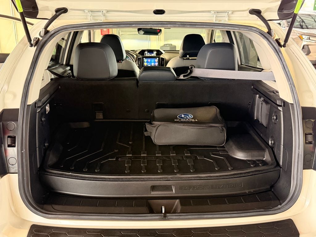 2019 Subaru Crosstrek Hybrid
