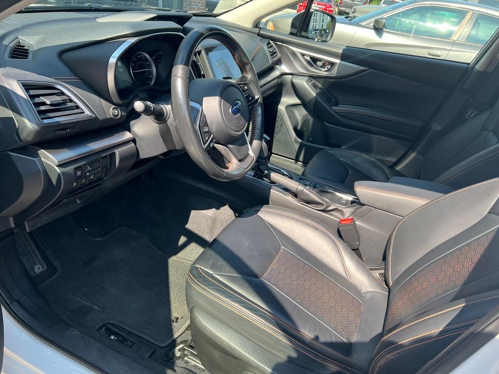 2022 Subaru Crosstrek Limited