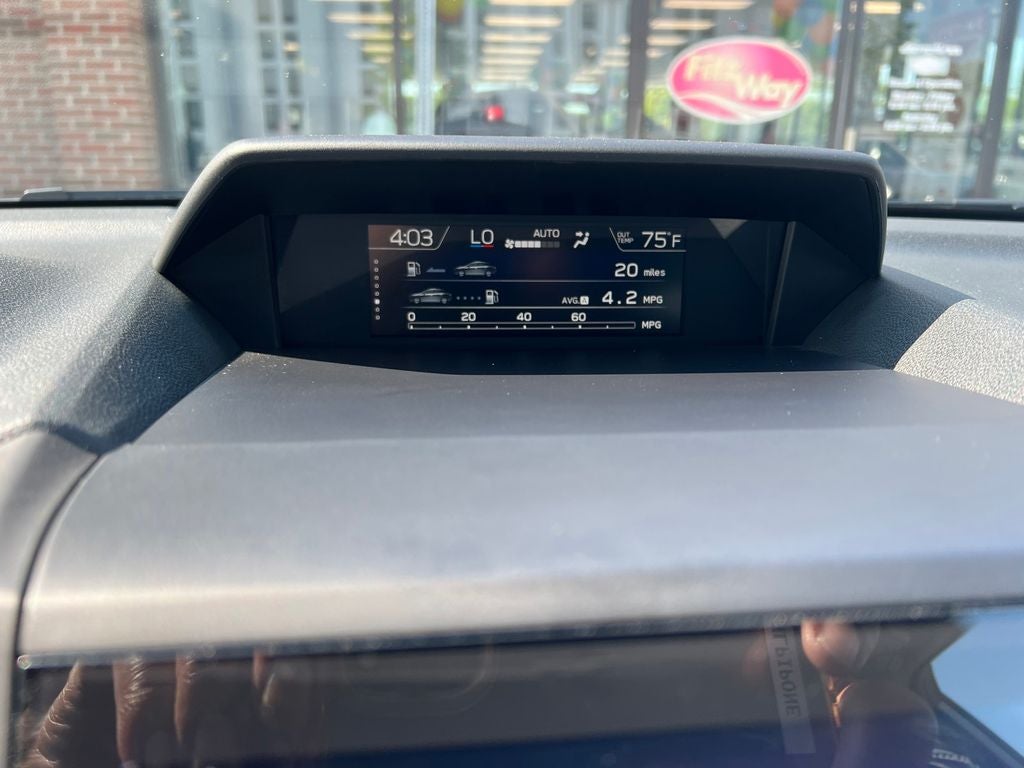 2022 Subaru Crosstrek Limited