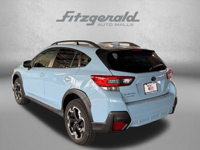 2023 Subaru Crosstrek Limited
