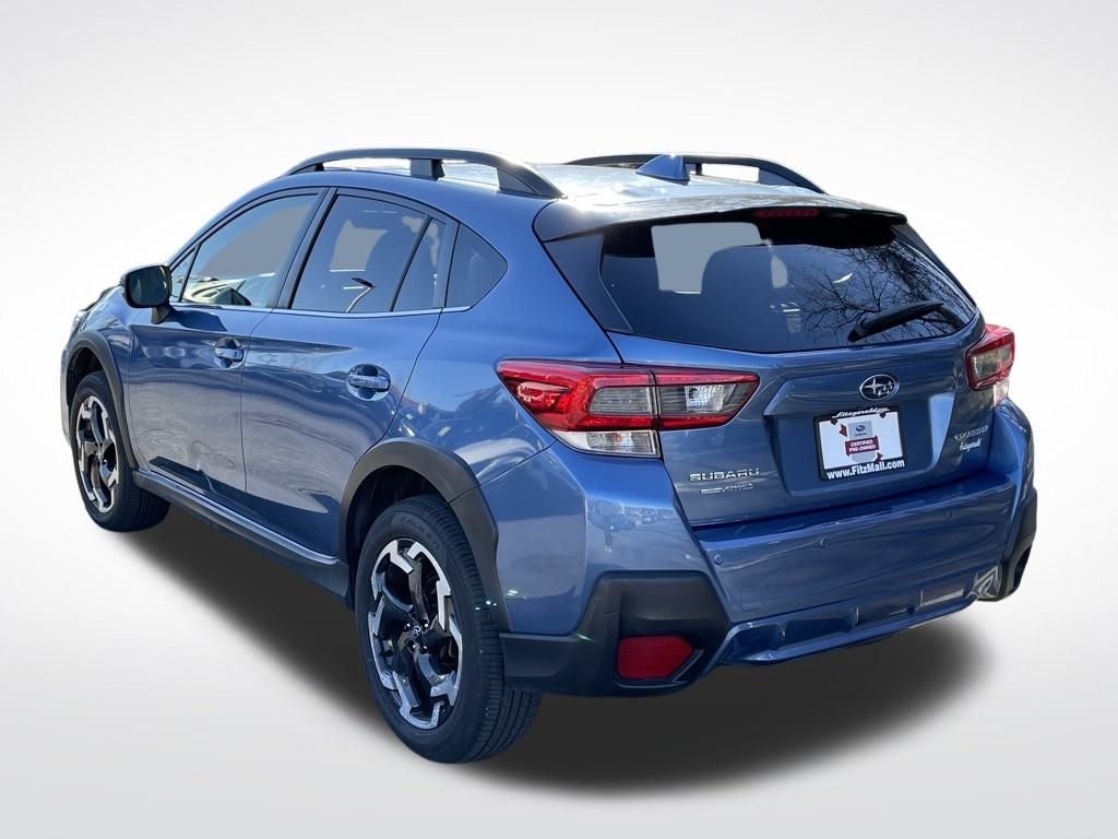 2023 Subaru Crosstrek Limited
