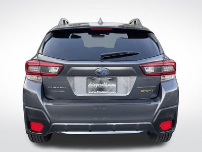2021 Subaru Crosstrek Sport