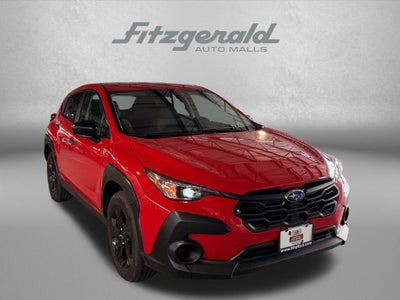2024 Subaru Crosstrek Base