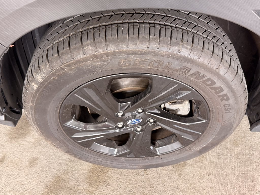 2024 Subaru Crosstrek Base