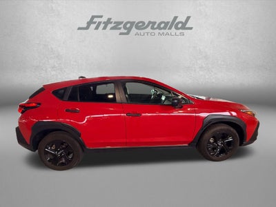 2024 Subaru Crosstrek Base