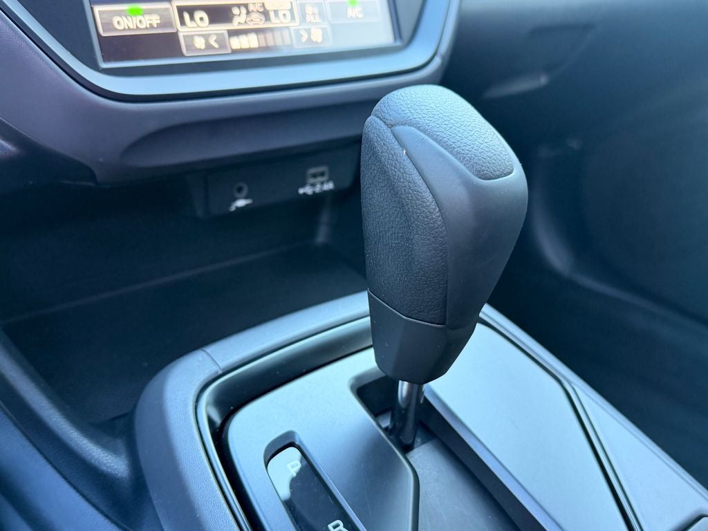 2025 Subaru Crosstrek Base