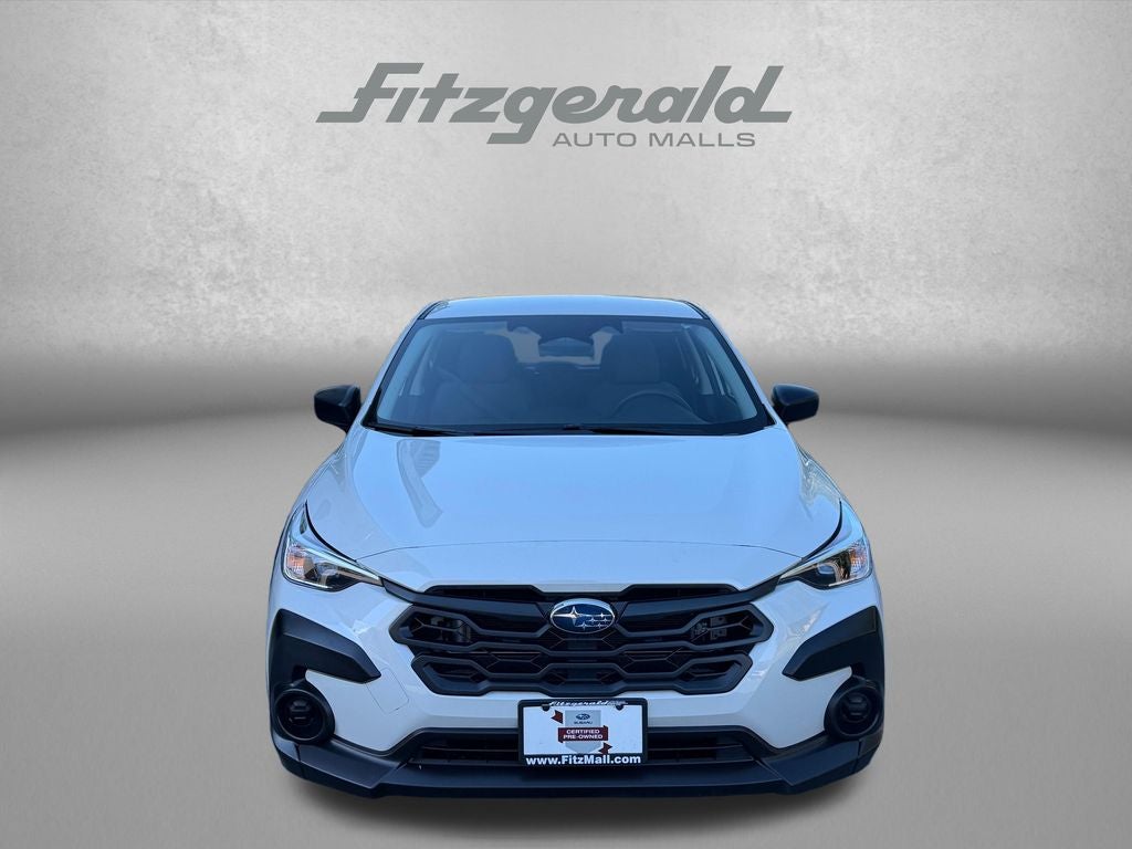 2025 Subaru Crosstrek Base